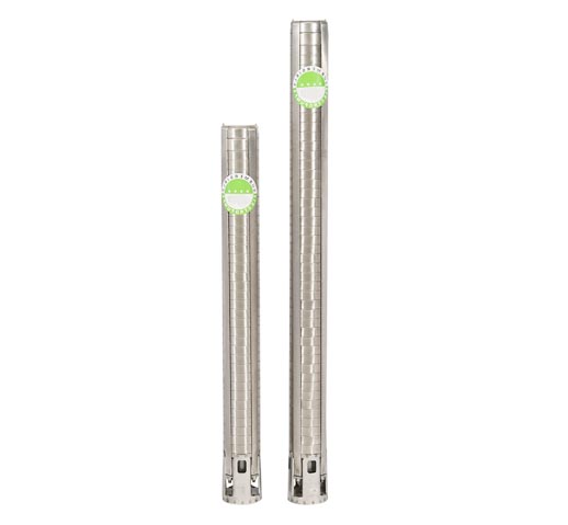 Stainless Steel Submersible Pump 4SG-1m³/h