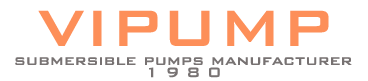 VIPUMP+ pumpa  - Kineski proizvođač Potopna pumpa